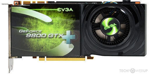 EVGA 9800 GTX+ v2 1 GB Specs | TechPowerUp GPU Database