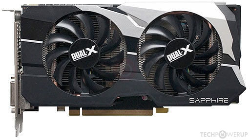 Sapphire HD 7790 Dual-X OC Specs | TechPowerUp GPU Database
