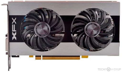 XFX HD 7790 Black Edition 2 GB Specs | TechPowerUp GPU Database