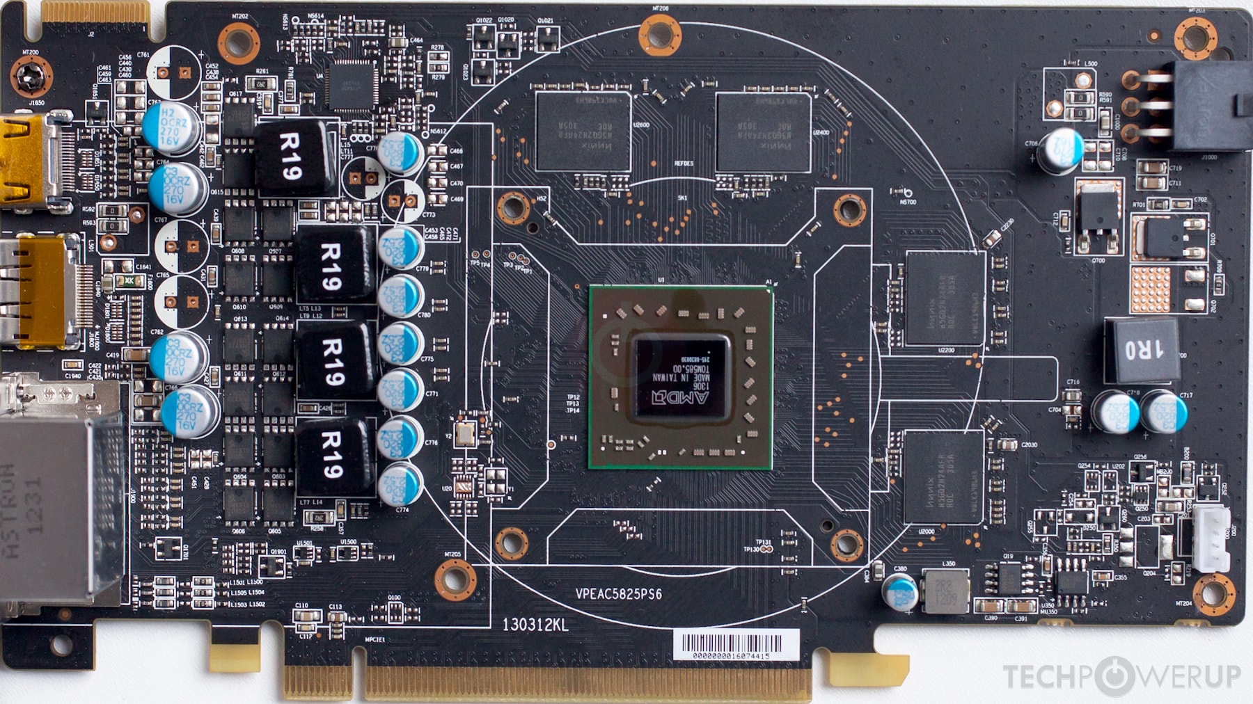 XFX HD 7790 Black Edition 2 GB Specs | TechPowerUp GPU Database