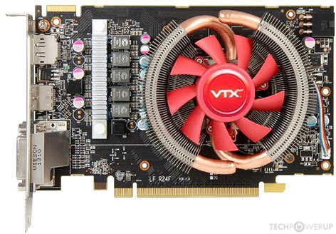 VTX3D HD 7790 X-Edition Specs | TechPowerUp GPU Database