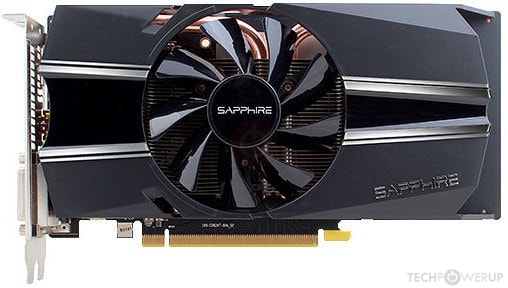 Sapphire HD 7790 Specs | TechPowerUp GPU Database