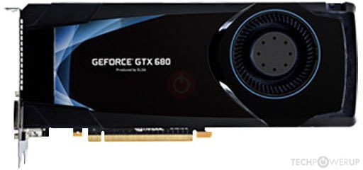 ELSA GTX 680 Specs | TechPowerUp GPU Database