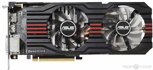 6ディスプレイ ASUS Radeon HD 6970 DirectCU II. ASUS Radeon 6970 DirectCU II review (Page 3)