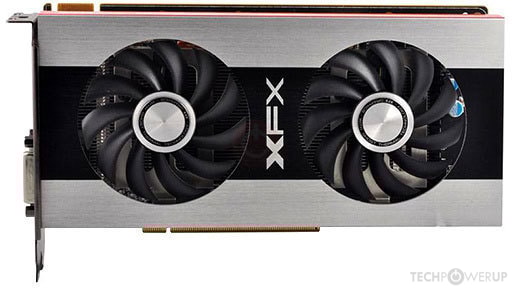 XFX Double D HD 7770 Specs | TechPowerUp GPU Database
