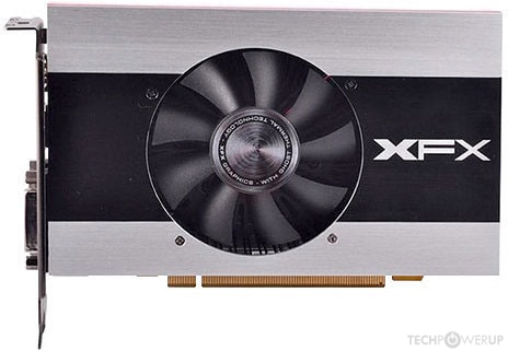 XFX HD 7770 Specs | TechPowerUp GPU Database