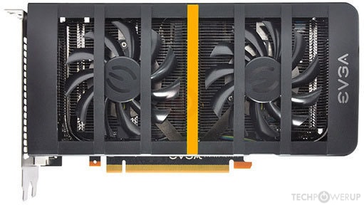 EVGA GTX 560 DS SSC Specs | TechPowerUp GPU Database