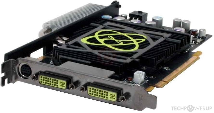 XFX 7950 GT Extreme Edition Passive Specs | TechPowerUp GPU Database