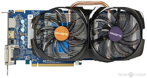 GIGABYTE HD 7790 WindForce 2X OC Specs | TechPowerUp GPU Database GIGABYTE HD 7790 WindForce 2X OC Specs | TechPowerUp GPU Database