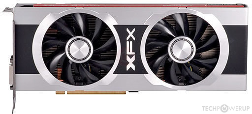 ちぃ XFX Double D HD 7950 Specs | TechPowerUp GPU Database