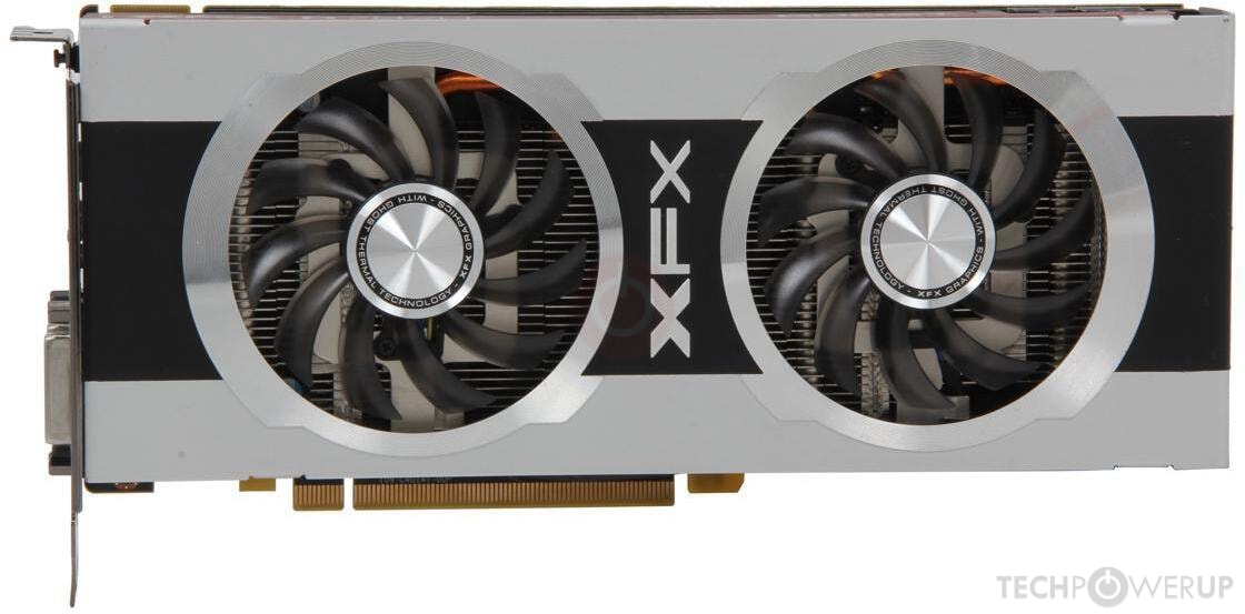 XFX Double D HD 7870 Specs | TechPowerUp GPU Database