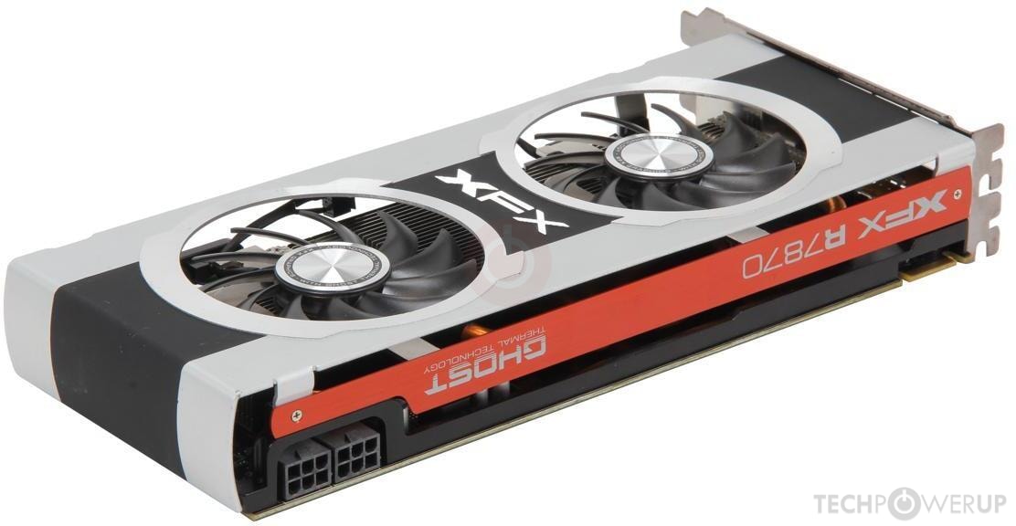XFX Double D HD 7870 Specs | TechPowerUp GPU Database