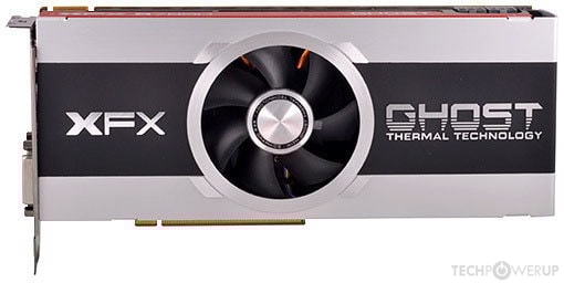 XFX HD 7870 Black Edition Specs | TechPowerUp GPU Database