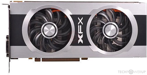 XFX Double D HD 7870 Specs | TechPowerUp GPU Database