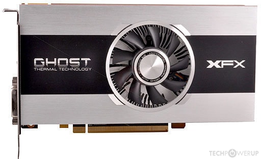 XFX HD 7850 1 GB Specs | TechPowerUp GPU Database