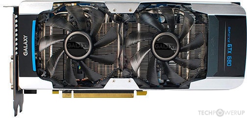 Galaxy GTX 680 GC 4 GB Specs | TechPowerUp GPU Database