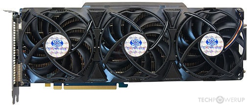 hisa✕4 Review: Sapphire Radeon HD 5970 TOXIC 4GB: explosive single