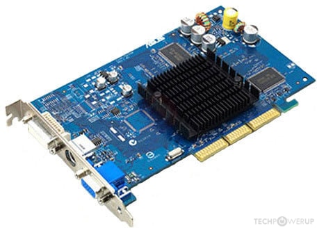 ASUS V9400 Gamer Edition Specs | TechPowerUp GPU Database