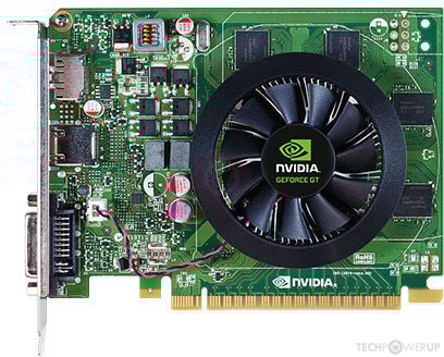 ASUS GT 640 DP 3 GB Specs | TechPowerUp GPU Database
