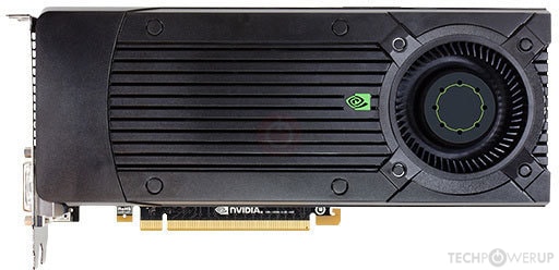 ASUS GTX 660 OEM 3 GB Specs | TechPowerUp GPU Database