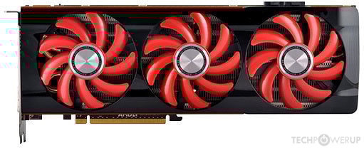 ドラカプ XFX Triple D HD 7990 Specs | TechPowerUp GPU Database