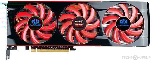 グラフィックボード・グラボ・ビデオカード SAPPHIRE Radeon HD7990 6GB Sapphire HD 7990 Specs | TechPowerUp GPU Database