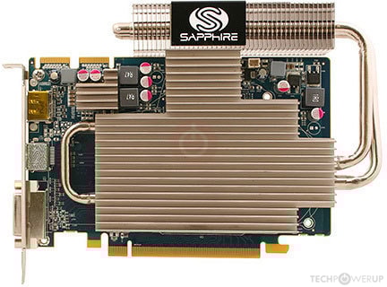 Sapphire HD 5670 Ultimate OC Specs | TechPowerUp GPU Database