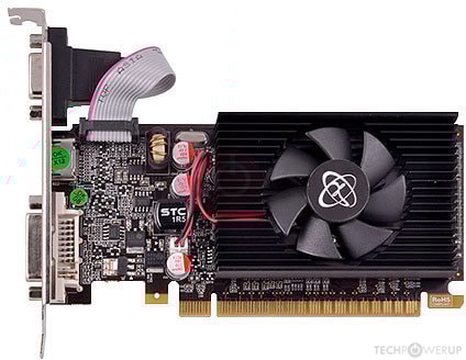 XFX GT 610 2 GB Specs | TechPowerUp GPU Database