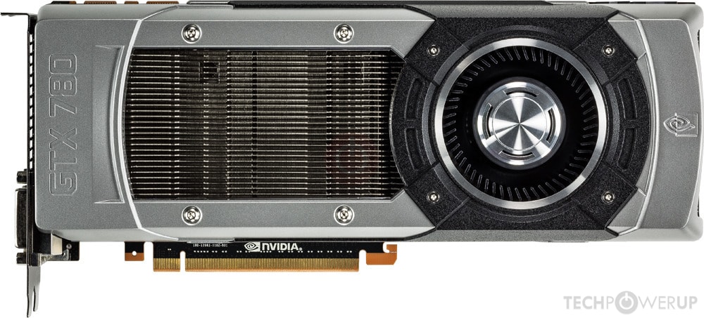 GIGABYTE GTX 780 Specs | TechPowerUp GPU Database