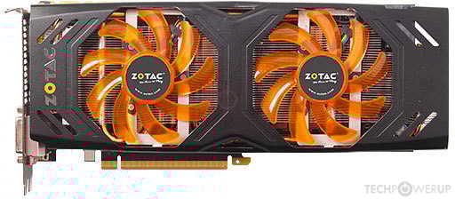 ZOTAC　GTX770　2G GTX 770 | ZOTAC