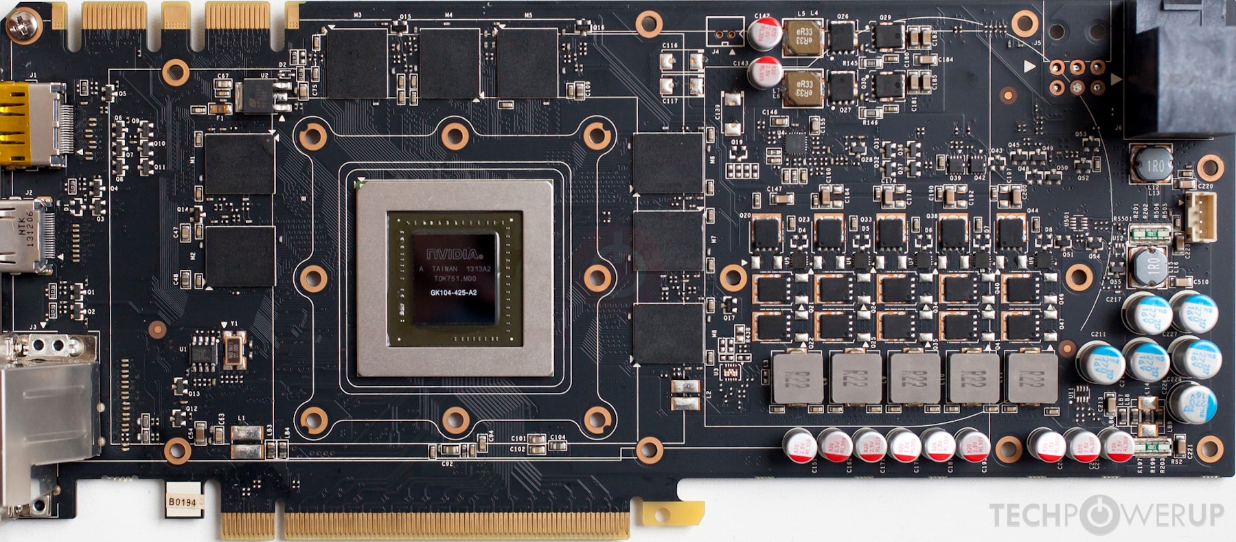 ZOTAC GTX 770 Specs | TechPowerUp GPU Database