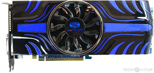 ブル2 Sapphire HD 5850 Toxic 2 GB Specs | TechPowerUp GPU Database