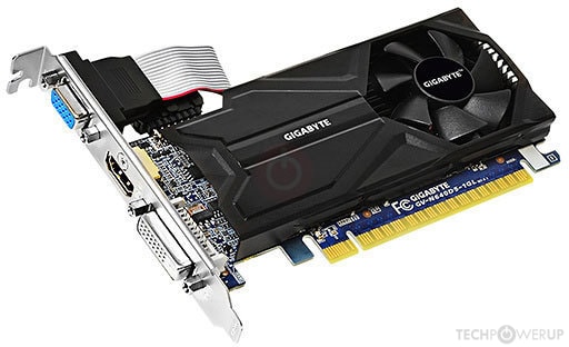 GIGABYTE GT 640 Specs | TechPowerUp GPU Database