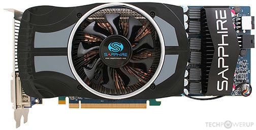 Sapphire HD 4890 Vapor-X OC 2 GB Specs | TechPowerUp GPU Database