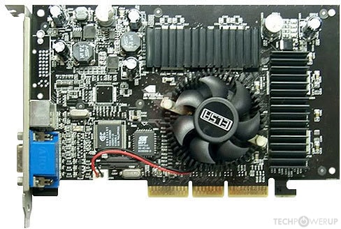ELSA GLADIAC 516 Specs | TechPowerUp GPU Database