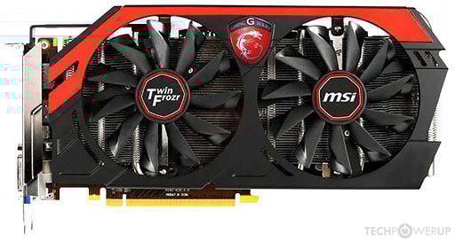 バイオハザード6 MSI GTX760 MSI GTX 760 Gaming OC Specs | TechPowerUp GPU Database