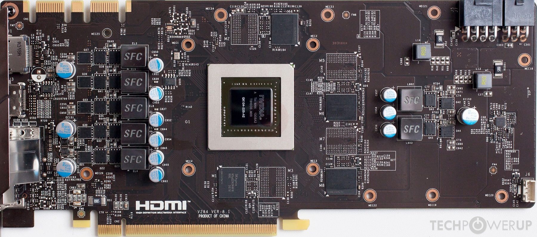 MSI GTX 760 Gaming OC Specs | TechPowerUp GPU Database