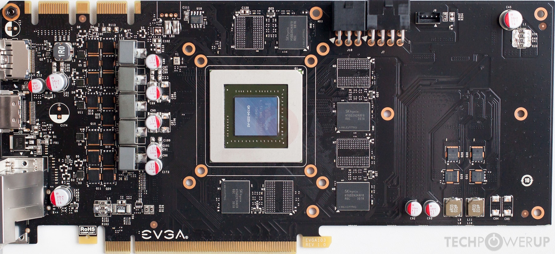 EVGA GTX 760 SC w/ ACX Cooler Specs | TechPowerUp GPU Database