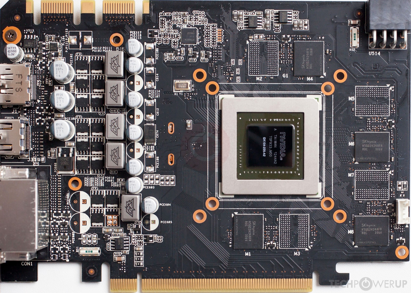 ASUS GTX 760 DirectCU II OC Specs | TechPowerUp GPU Database