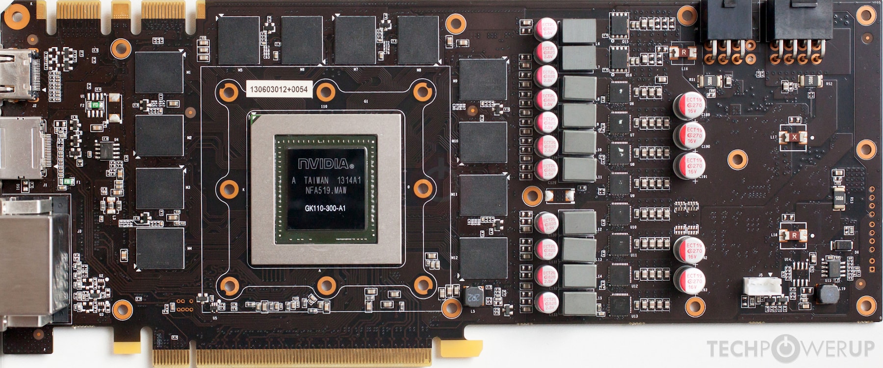 Palit GTX 780 Super JetStream Specs | TechPowerUp GPU Database