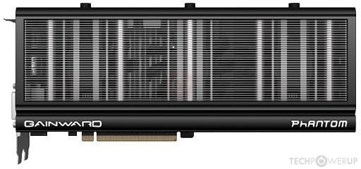 Test de la Gainward GTX 780 Phantom