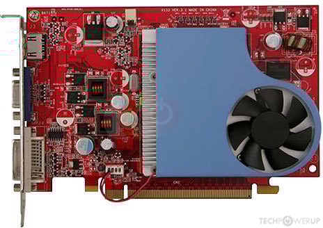 NVIDIA GeForce GT 120 1 GB Specs | TechPowerUp GPU Database