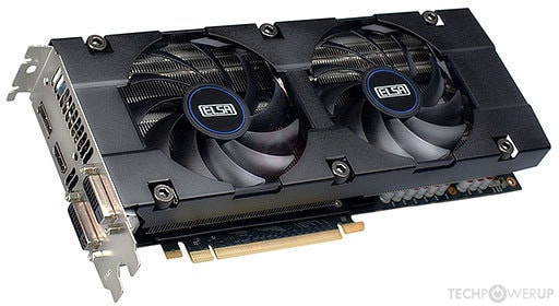 ELSA GTX 770 S.A.C 4 GB Specs | TechPowerUp GPU Database