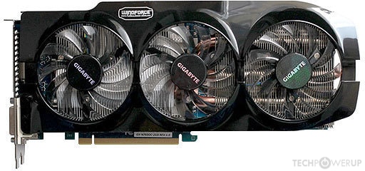 GIGABYTE GTX 760 WindForce 3X OC Specs | TechPowerUp GPU