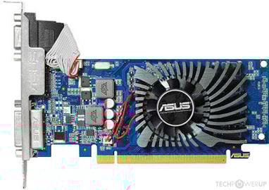 ASUS GT 610 Low Profile Specs | TechPowerUp GPU Database