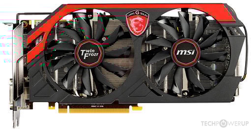 MSI GTX770　nVidia GeForce Specification N770 TF 4GD5/OC | MSI Global - The Leading