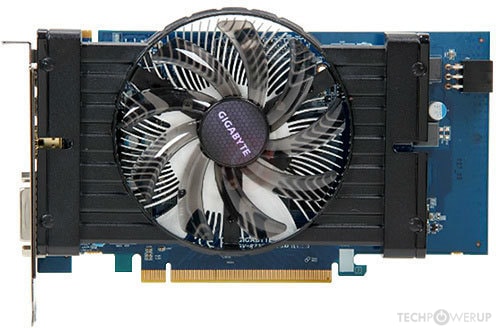 GIGABYTE HD 7770 GHz Edition Specs | TechPowerUp GPU Database