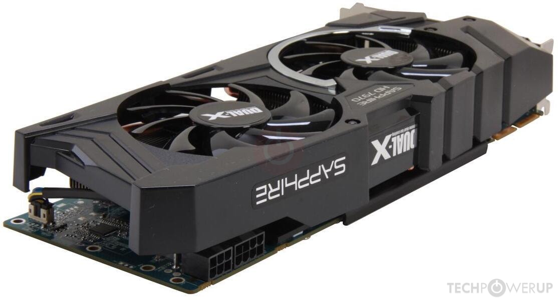 sup Sapphire HD 7970 Dual-X Specs | TechPowerUp GPU Database