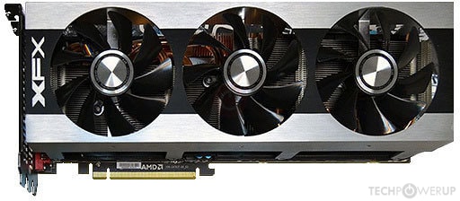 ディセンシア XFX Triple D HD 7990 Specs | TechPowerUp GPU Database