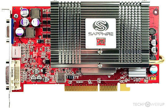 Sapphire 9800 XT Ultimate Specs | TechPowerUp GPU Database